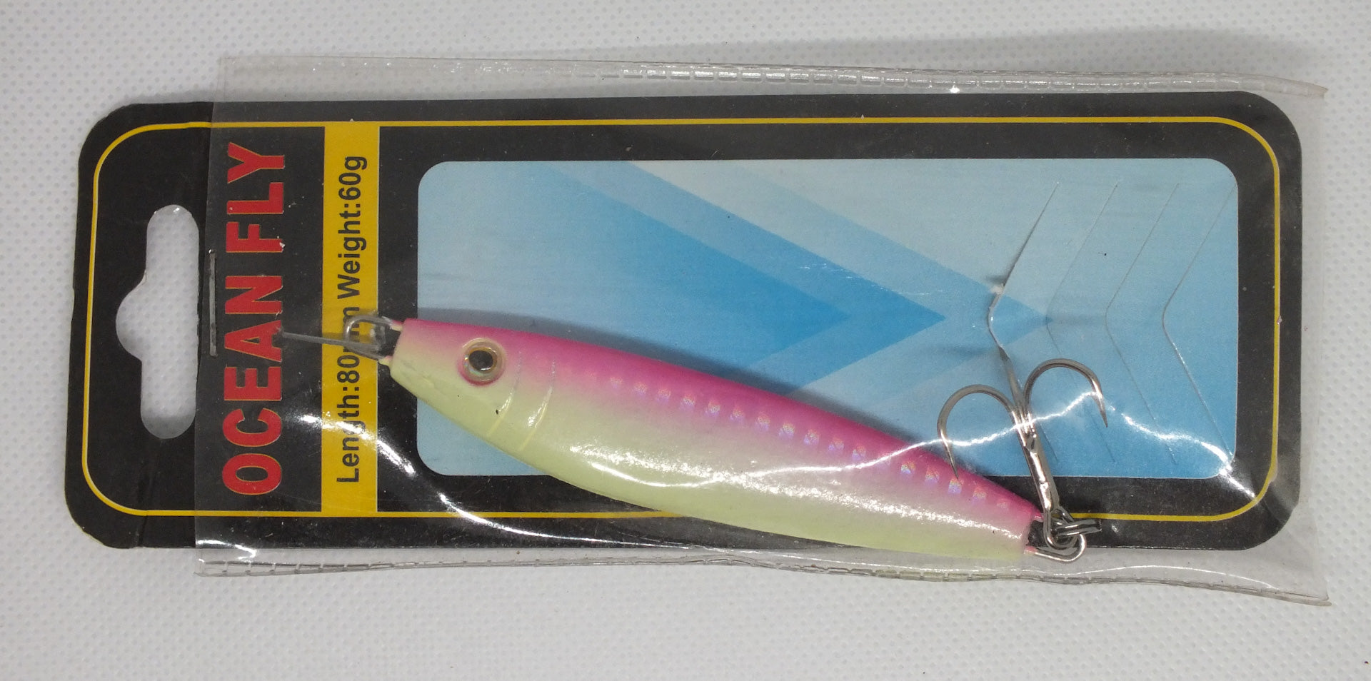 OCEAN FLY JIG