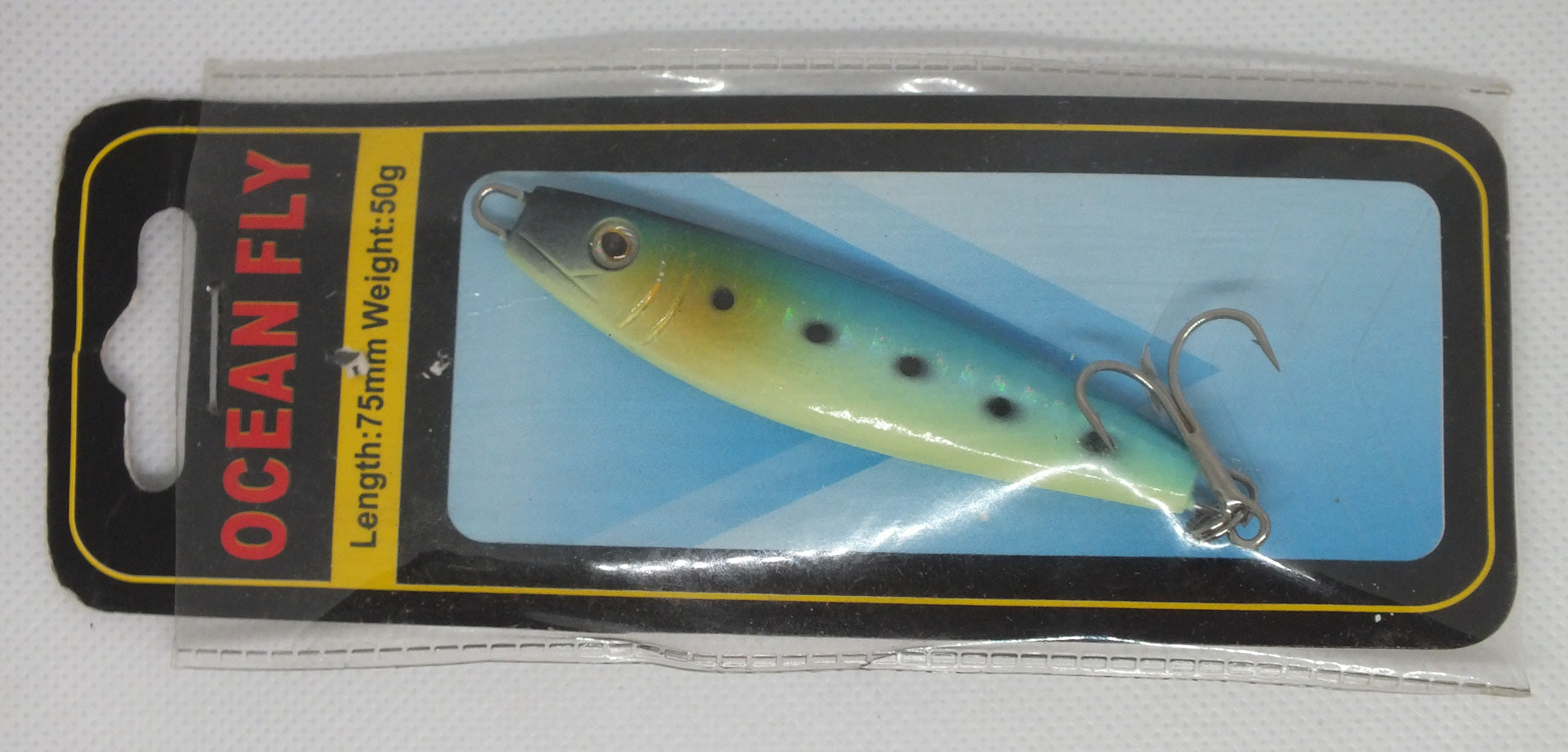 OCEAN FLY JIG