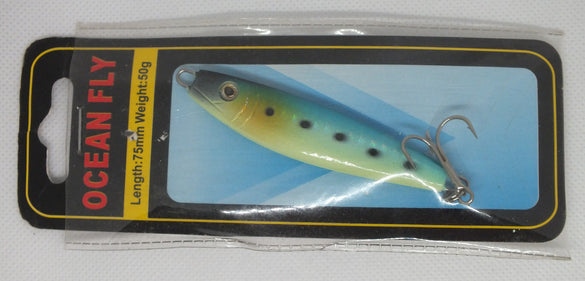 OCEAN FLY JIG