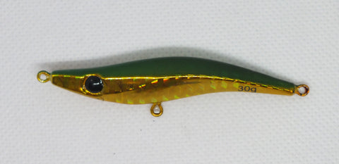 SLOW JIG
