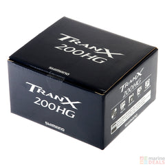 SHIMANO TRANX 200A