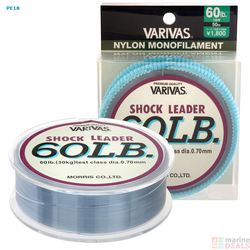 VARIVAS NYLON FISHING LINE