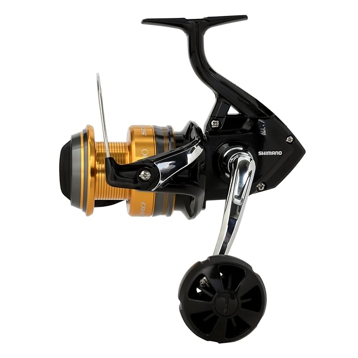 SHIMANO SOCORRO 8000 SW SPINNING FISHING REEL
