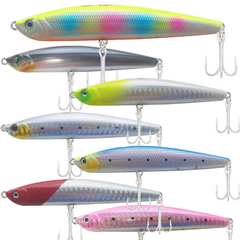 Black Hole Calypso Jig Minnow 100mm 36g