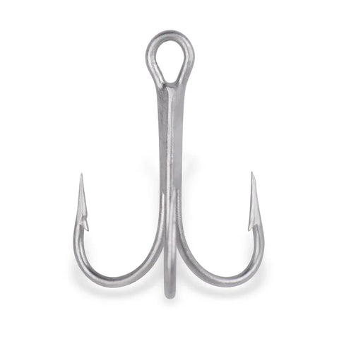MUSTAD TREBLE HOOKS