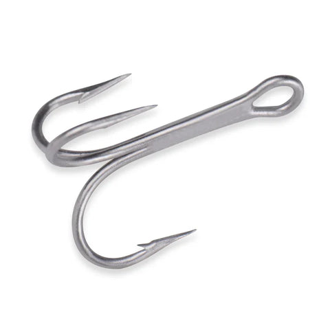 MUSTAD TREBLE HOOKS