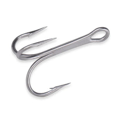 MUSTAD TREBLE HOOKS