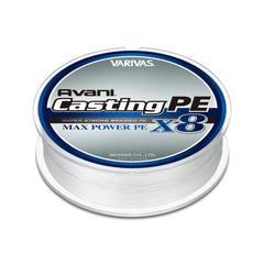 VARIVAS AVANI CASTING PE MAX POWER X8 BRAID LINE
