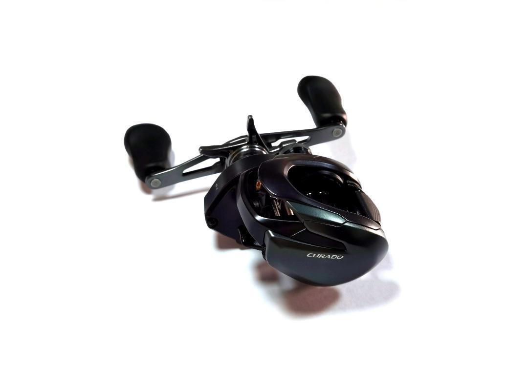 SHIMANO CURADO MGL 150 XG