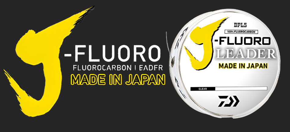 DAIWA J-FLUORO LEADER