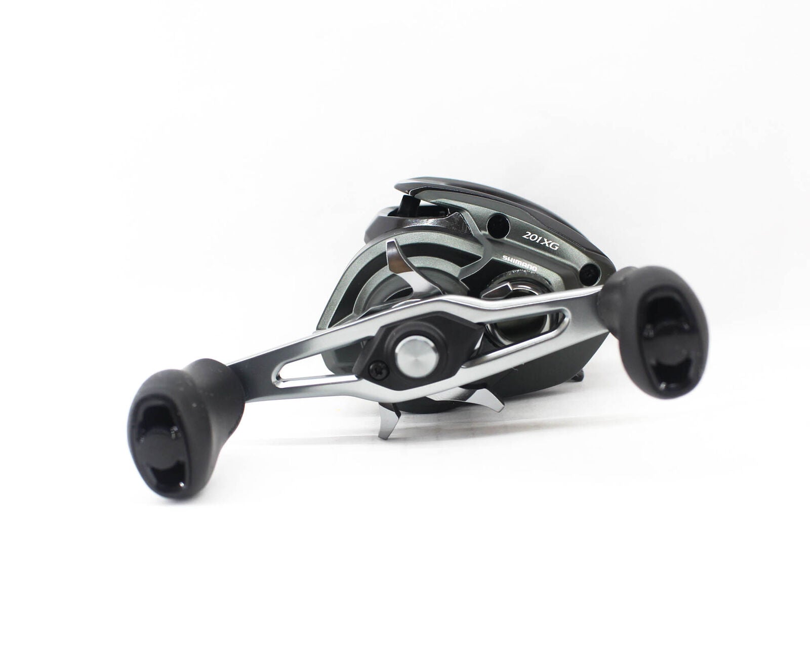 SHIMANO CURADO M 201 XG LEFT HAND