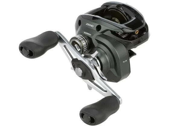 SHIMANO CURADO M 200 XG (RIGHT HAND)