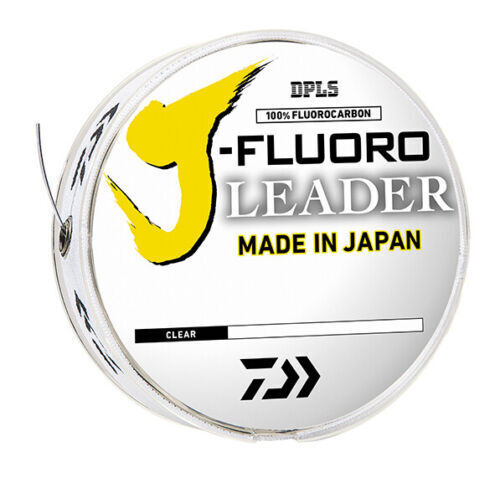 DAIWA J-FLUORO LEADER