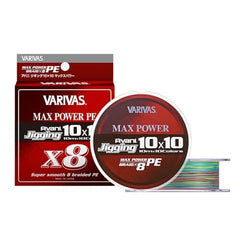 VARIVAS AVANI JIGGING MAX POWER PE X8