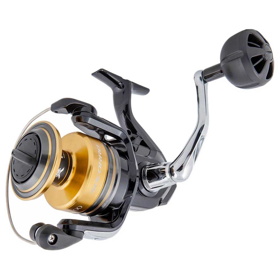 SHIMANO SOCORRO 8000 SW SPINNING FISHING REEL